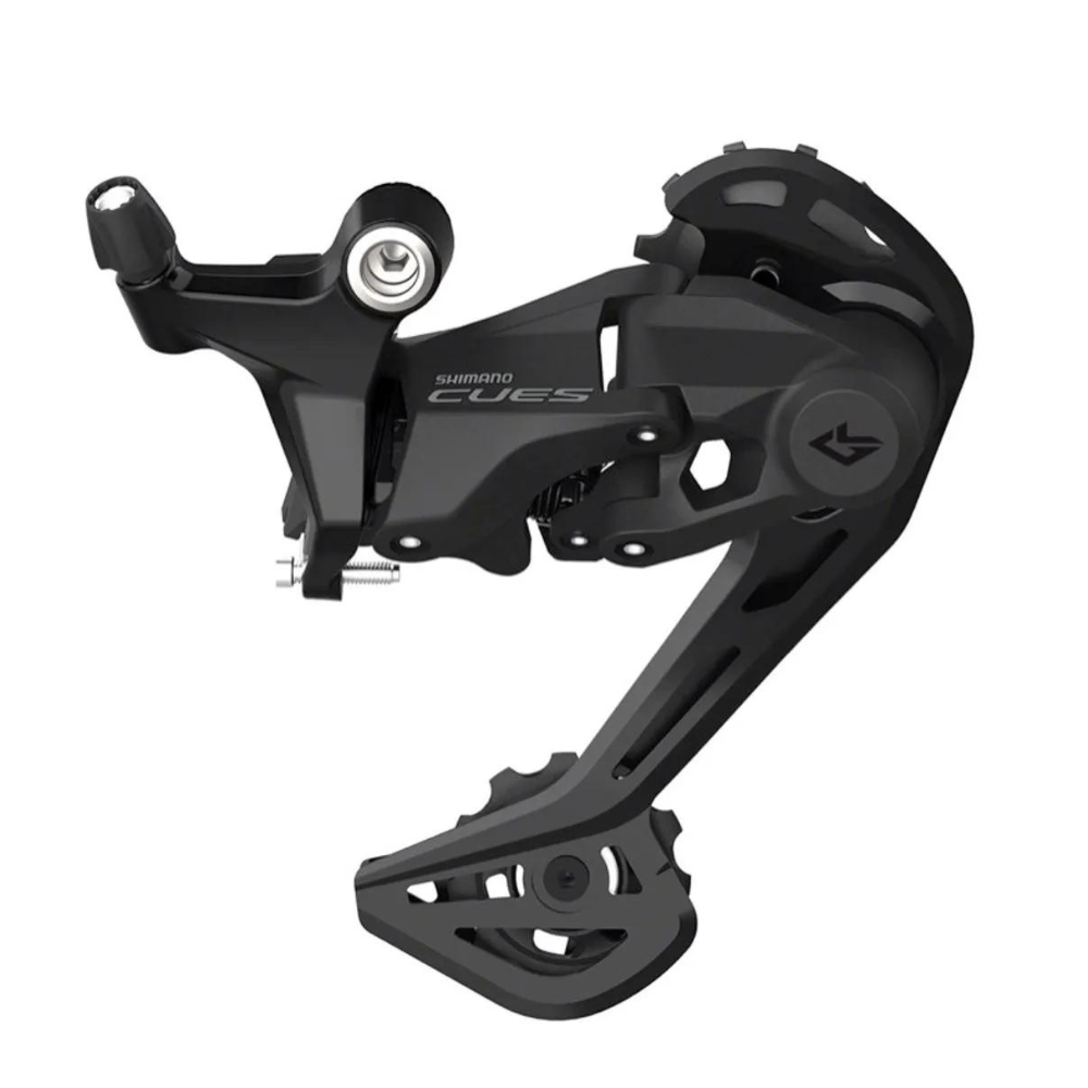 Câmbio Traseiro Shimano Cues Rd-U4020-Sgs | Para 2X9V, 2X10V E 2X11V Velocidades