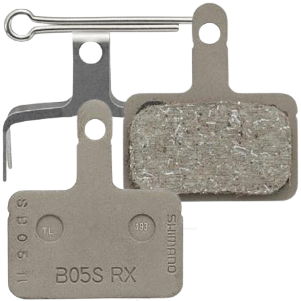 Pastilha De Freio Shimano B05S | Resina Agranel
