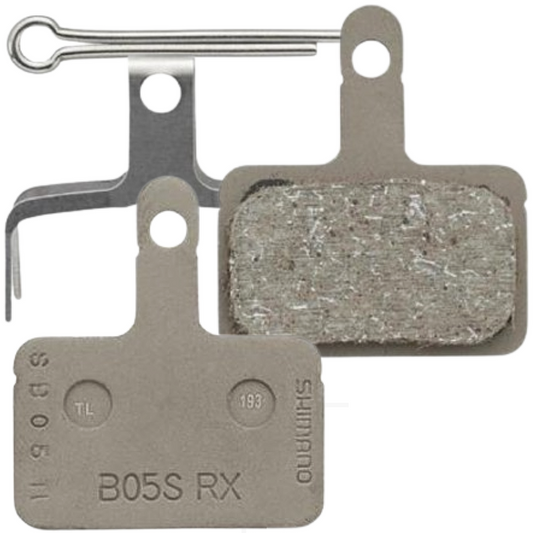 Pastilha De Freio Shimano B05S | Resina Agranel