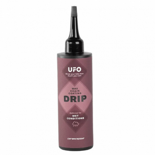 Lubrificante Cera Ceramicspeed Ufo Drip Wet Conditions 100Ml