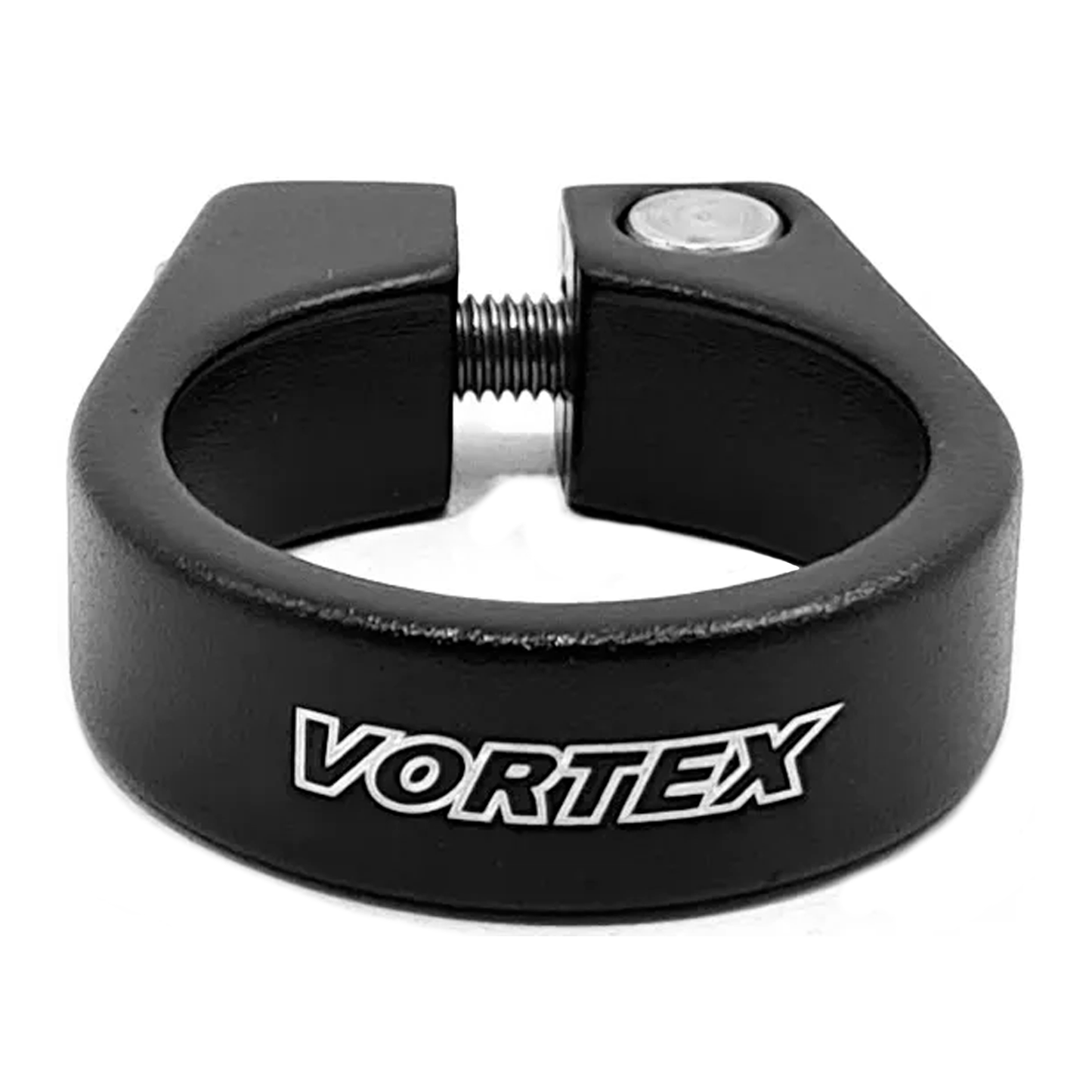 Abraçadeira de canote/selim Vortex com parafuso