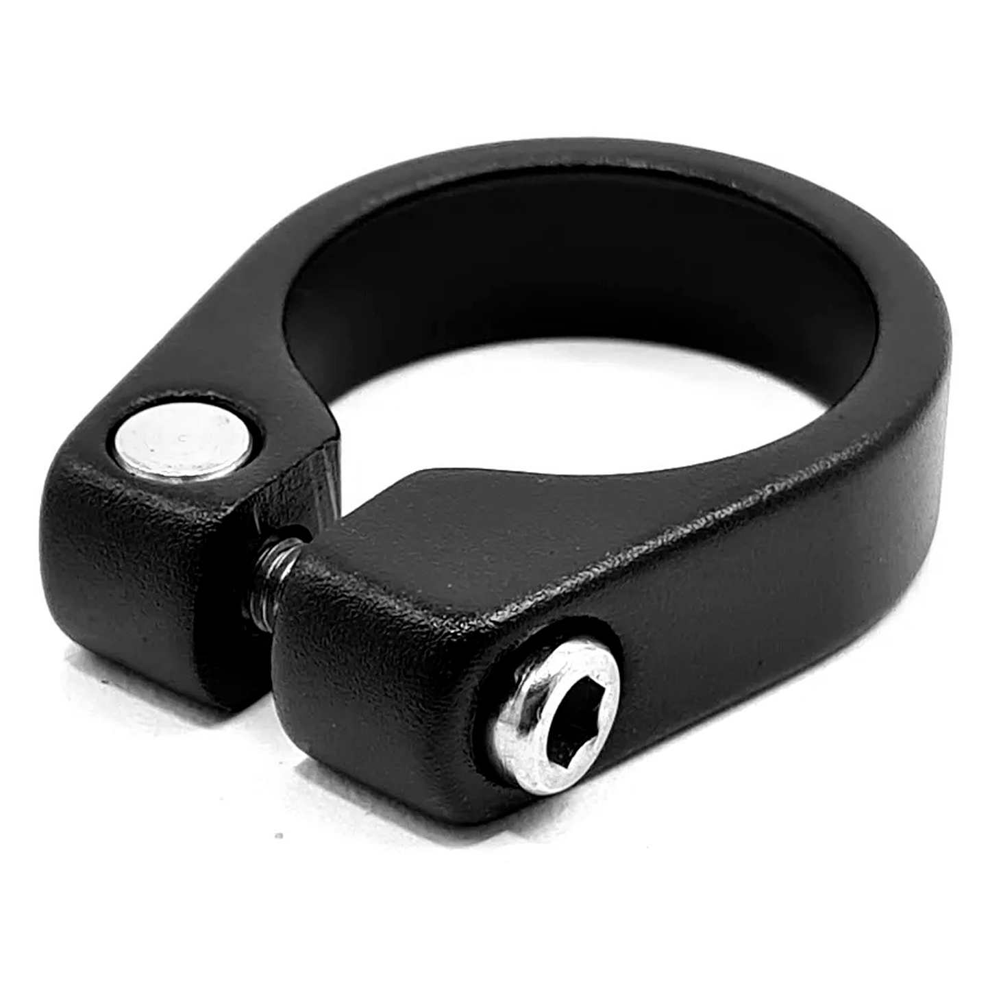 Abraçadeira de canote/selim Vortex com parafuso