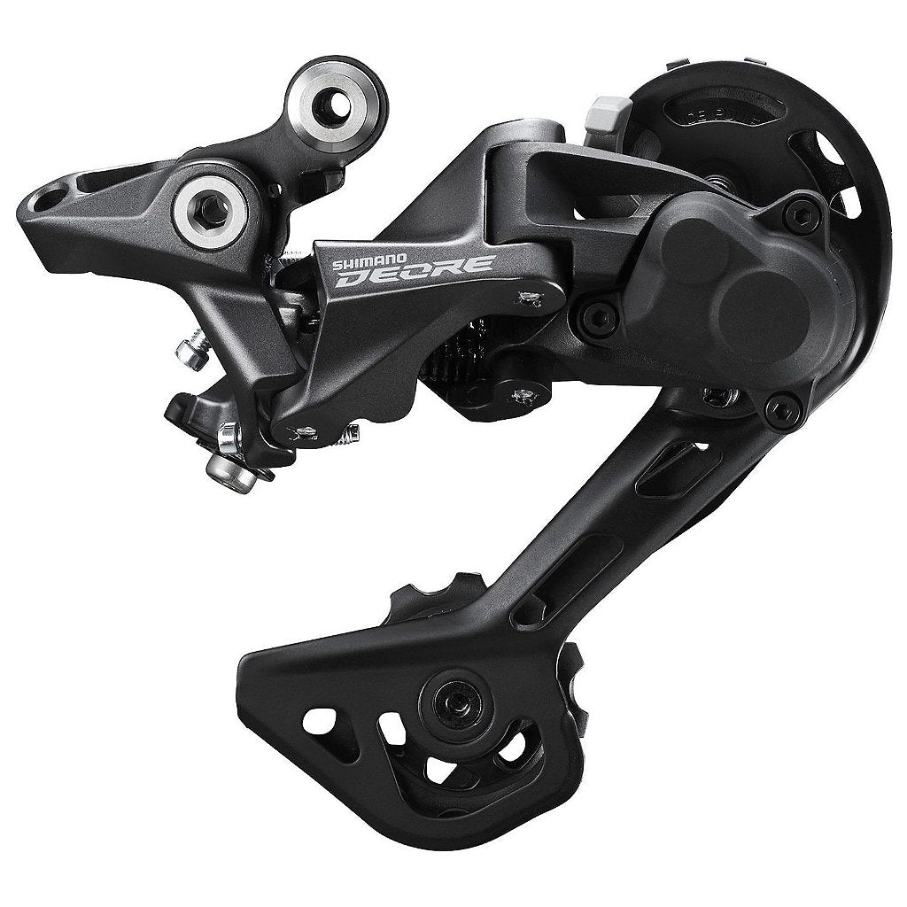 Câmbio Traseiro Shimano Deore Rd-M5120 Sgs Para 10 E 11 Velocidades
