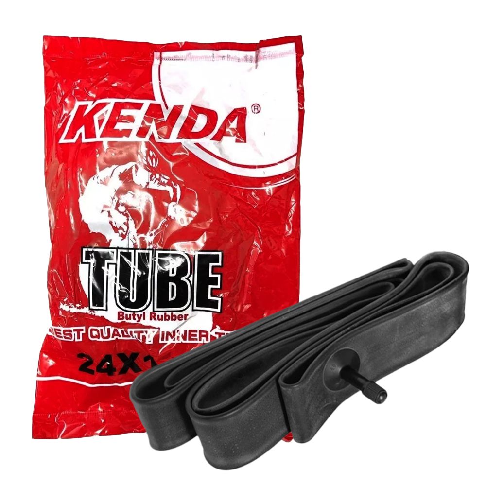 Câmara De Ar Kenda 24X1.00 Para Bicicleta E Caideira De Rodas
