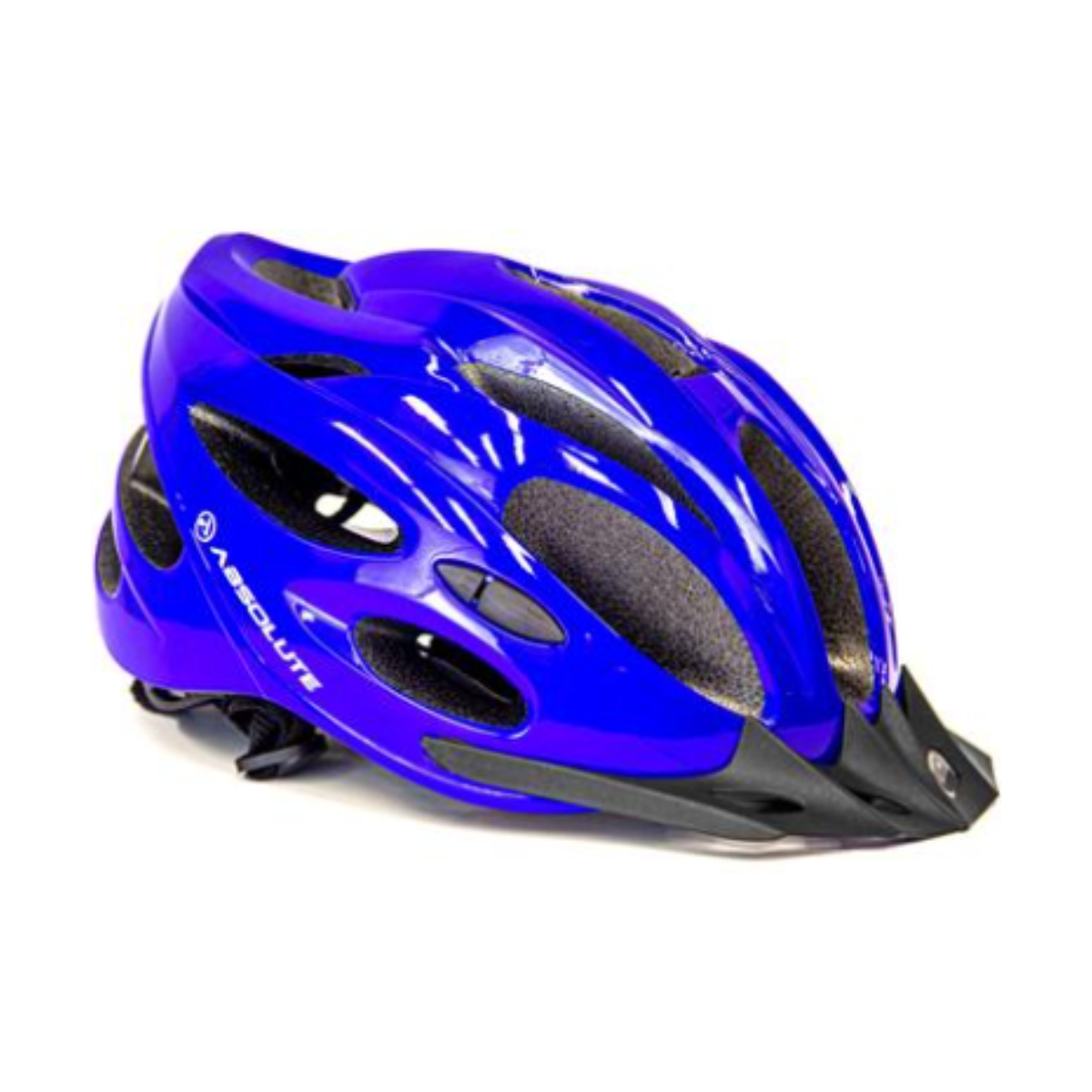 Capacete Absolute Nero com LED