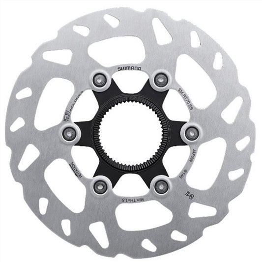 Disco Rotor Shimano Sm-Rt70 De 140 Mm Ice Tech - E-Bike - Center Lock