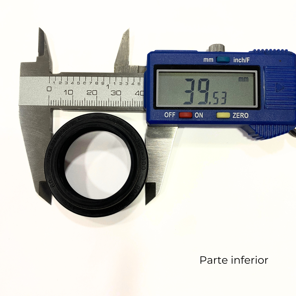 Retentor Rockshox Xc30/30 Gold + Espuma 30Mm Par