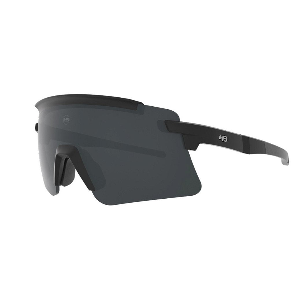Óculos Hot Buttered Apex Matte Black / Gray | Preto Fosco