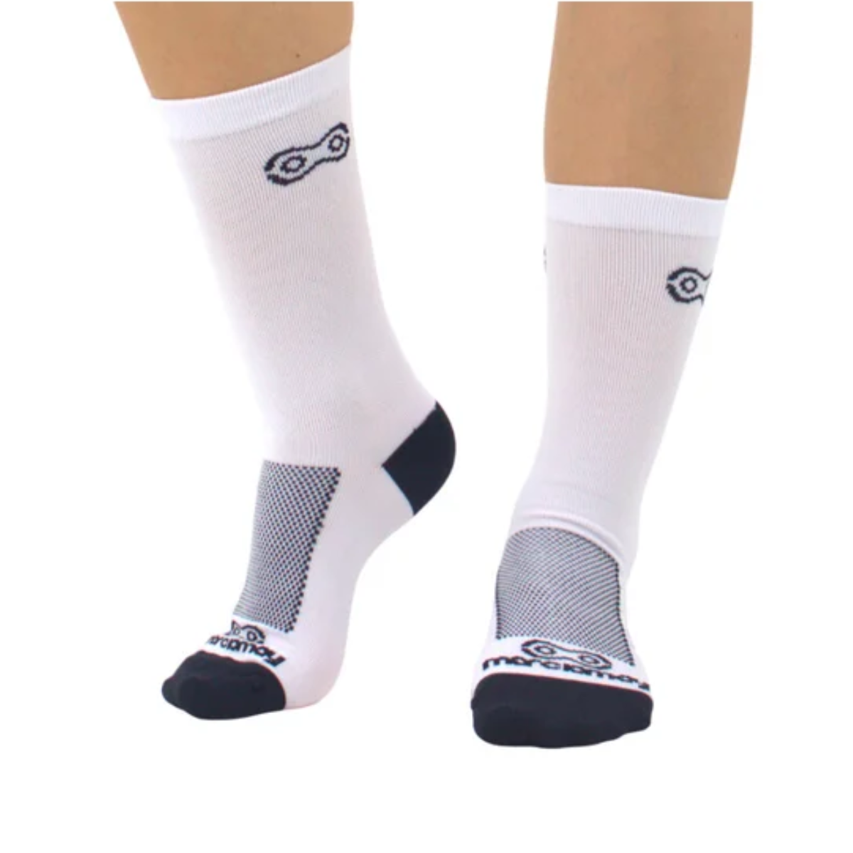 Meia de ciclismo Marcio May Sports