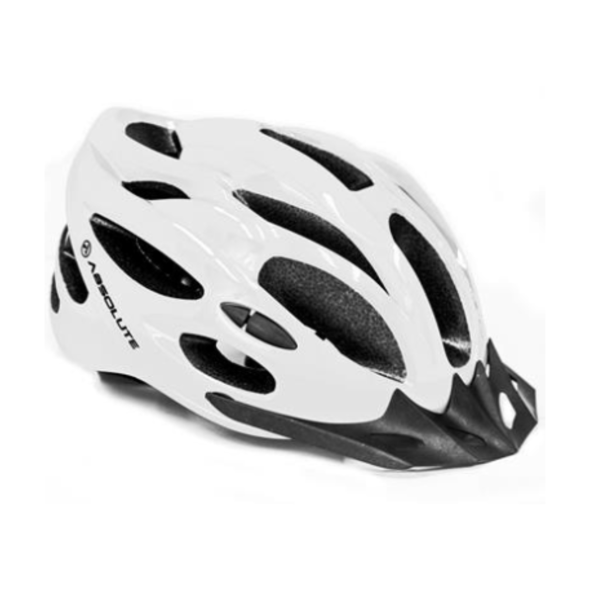 Capacete Absolute Nero com LED