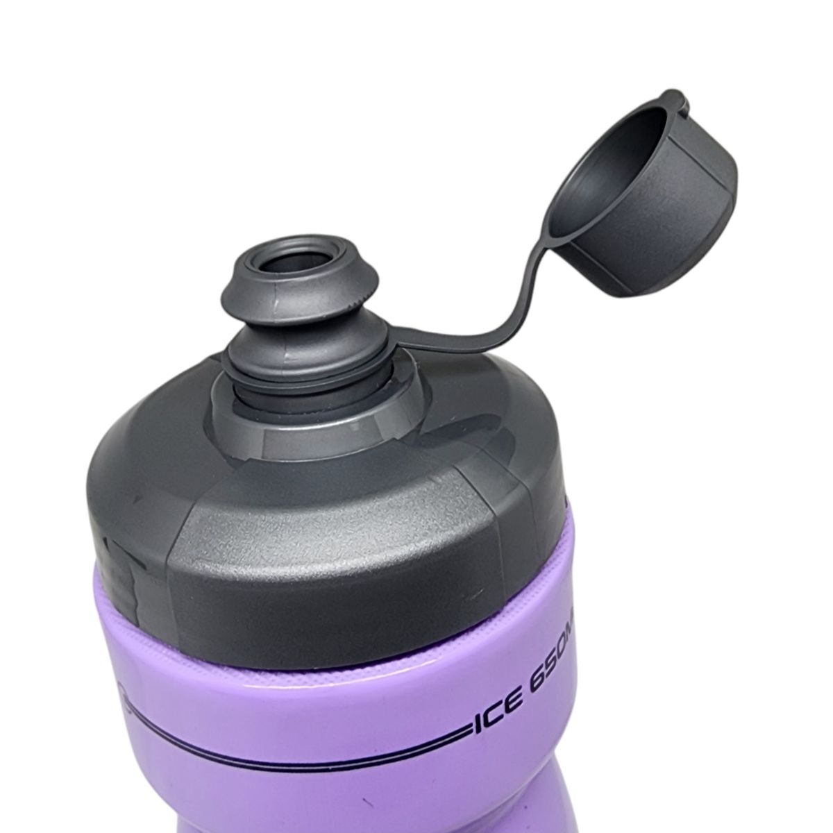 Garrafa térmica Elleven Colors 650ml com tampa protetora