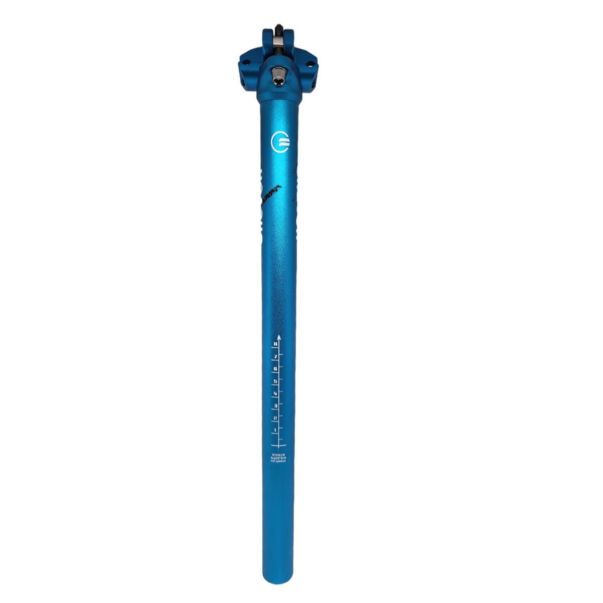 Canote de selim Elleven Colors 27.2x400mm