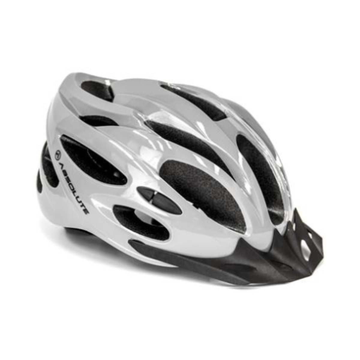 Capacete Absolute Nero com LED