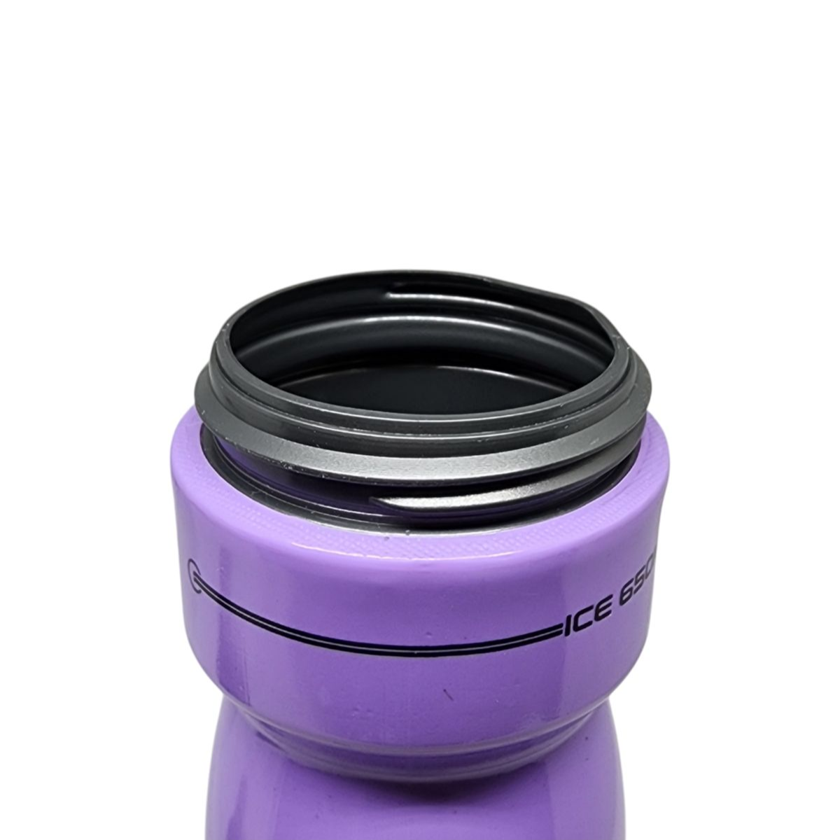 Garrafa térmica Elleven Colors 650ml com tampa protetora
