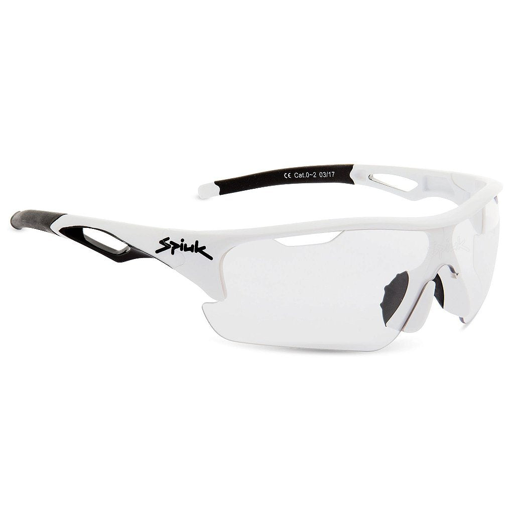 Óculos Spiuk Jifter Lumiris® | Branco E Preto