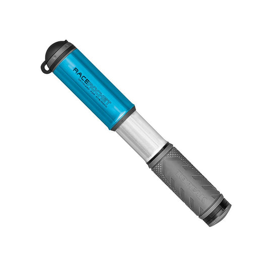 Mini Bomba De Ar Topeak Racerocket 120 Psi | Azul