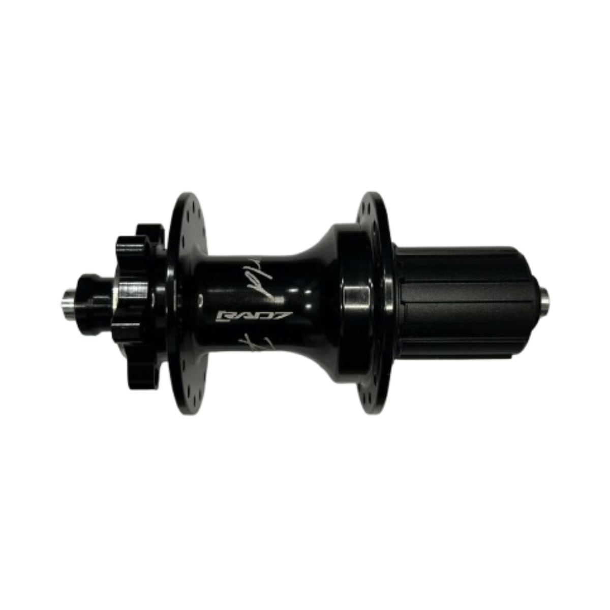 Par de Cubos RAD7 32 Furos – 100x9 mm / 135x9 mm com Freehub HG e Rolamentos