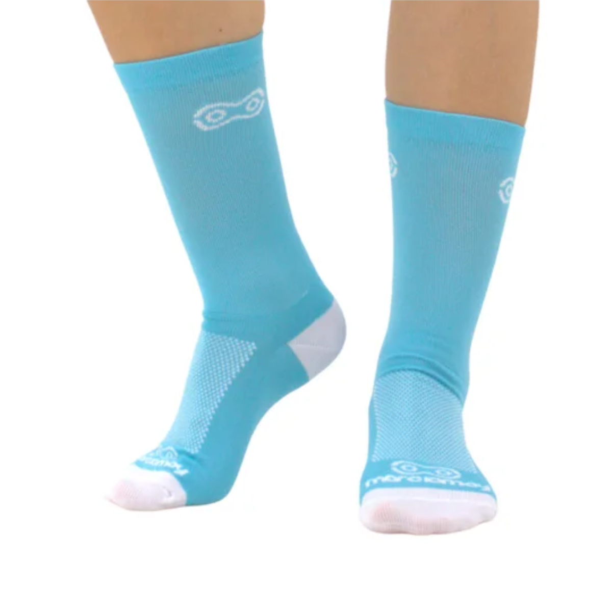 Meia de ciclismo Marcio May Sports