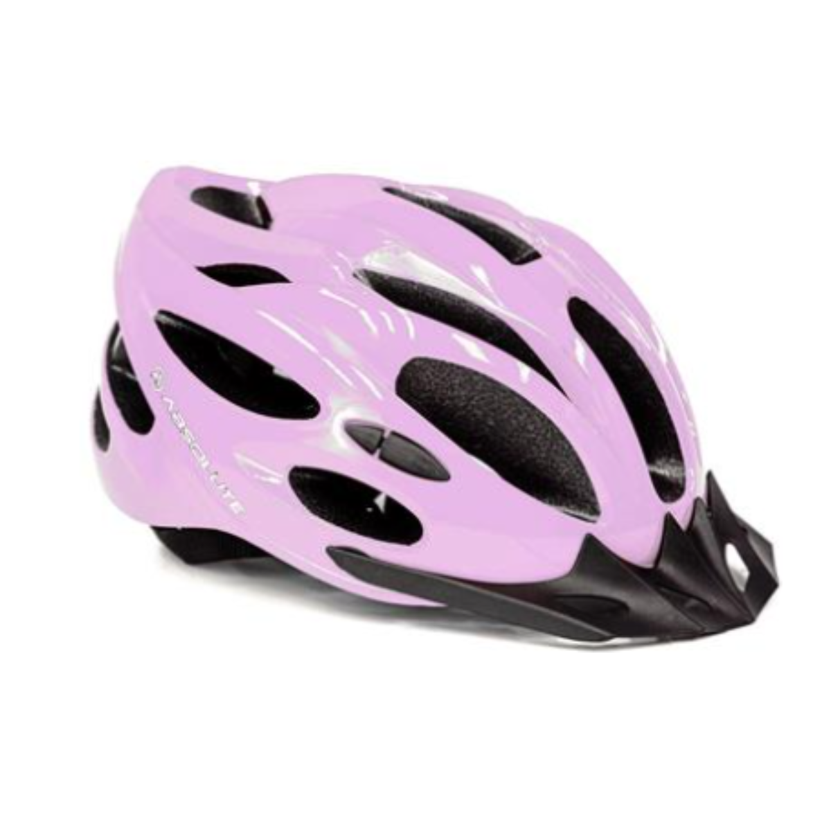 Capacete Absolute Nero com LED
