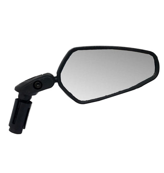 Espelho Retrovisor Elleven Mini Triangular Com Regulagem - 1 Un
