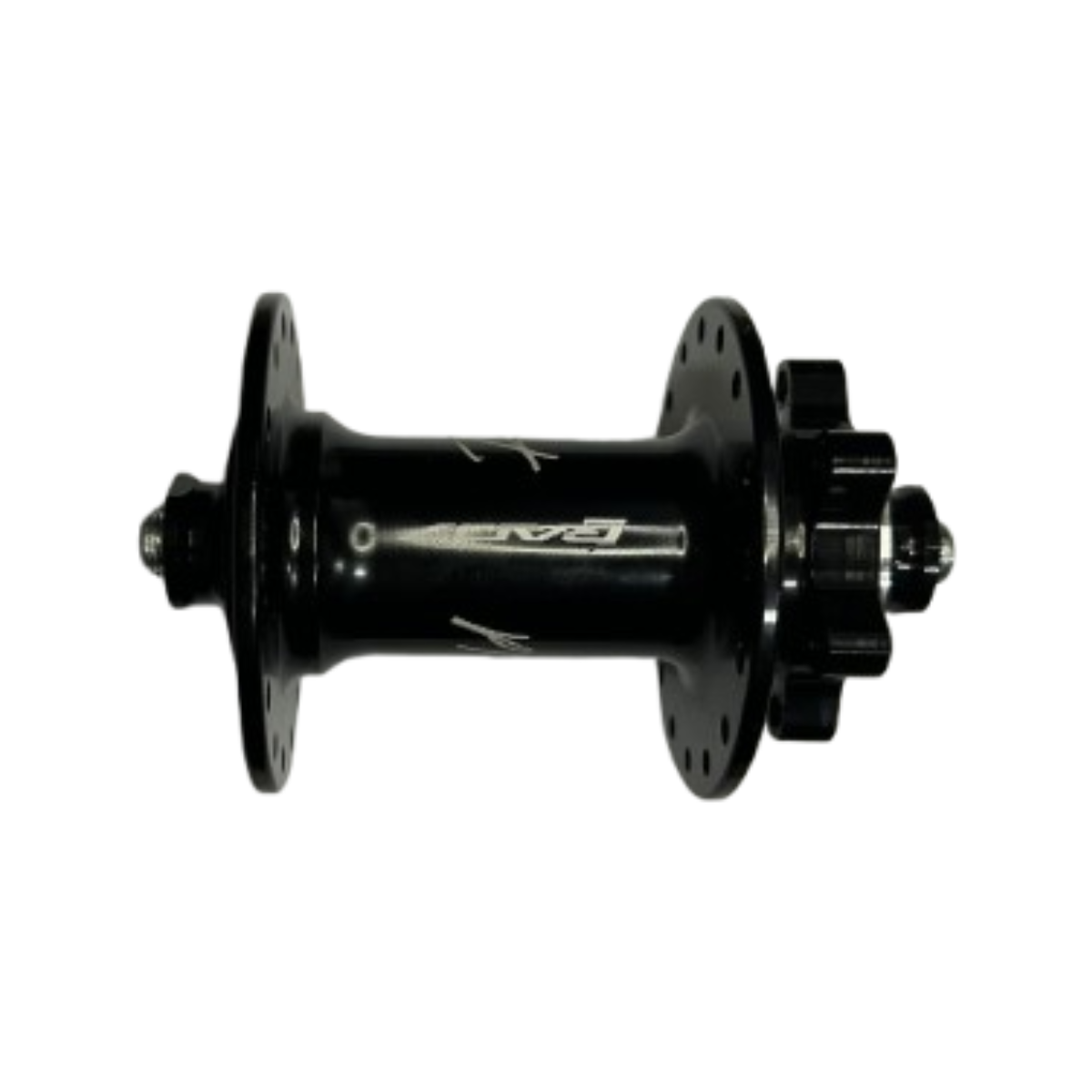 Par de Cubos RAD7 32 Furos – 100x9 mm / 135x9 mm com Freehub HG e Rolamentos