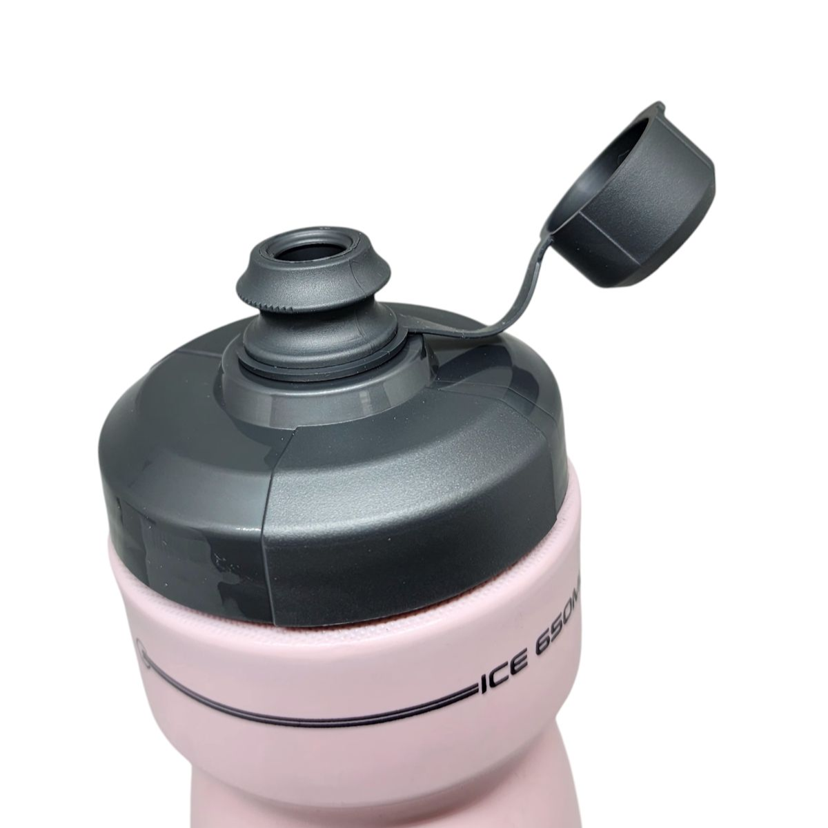 Garrafa térmica Elleven Colors 650ml com tampa protetora