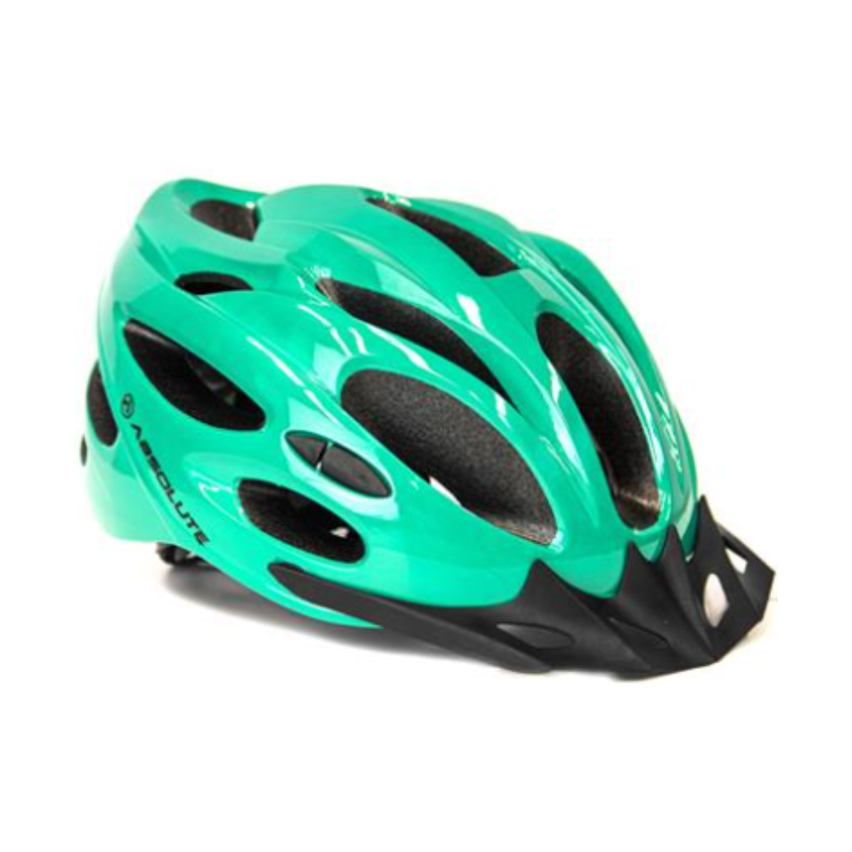 Capacete Absolute Nero com LED