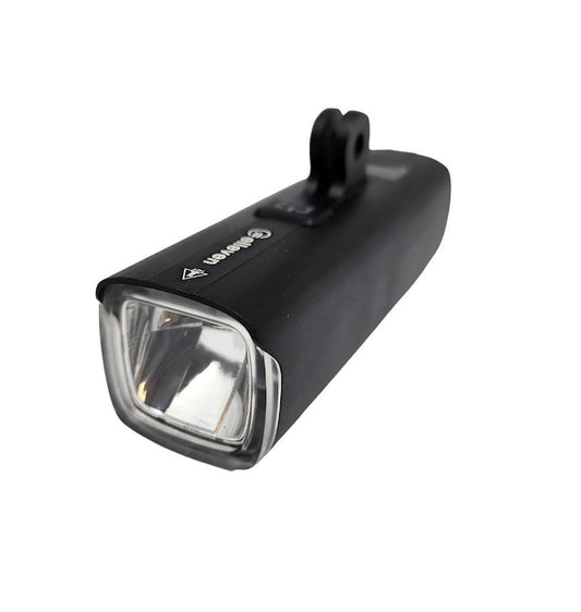 Farol Elleven Fixação Por Baixo Alumínio - 1000 Lúmens | Para Suporte Go Pro
