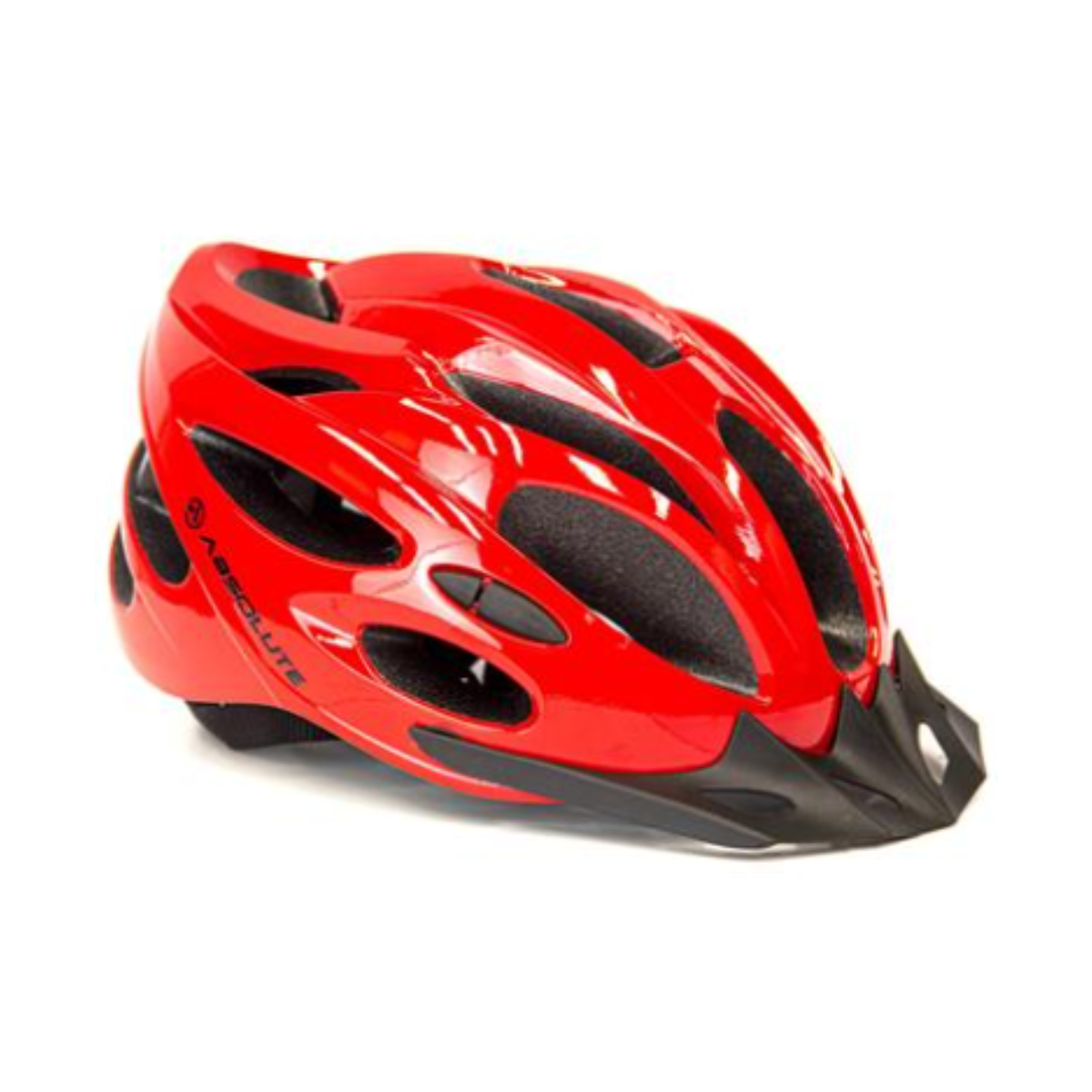 Capacete Absolute Nero com LED