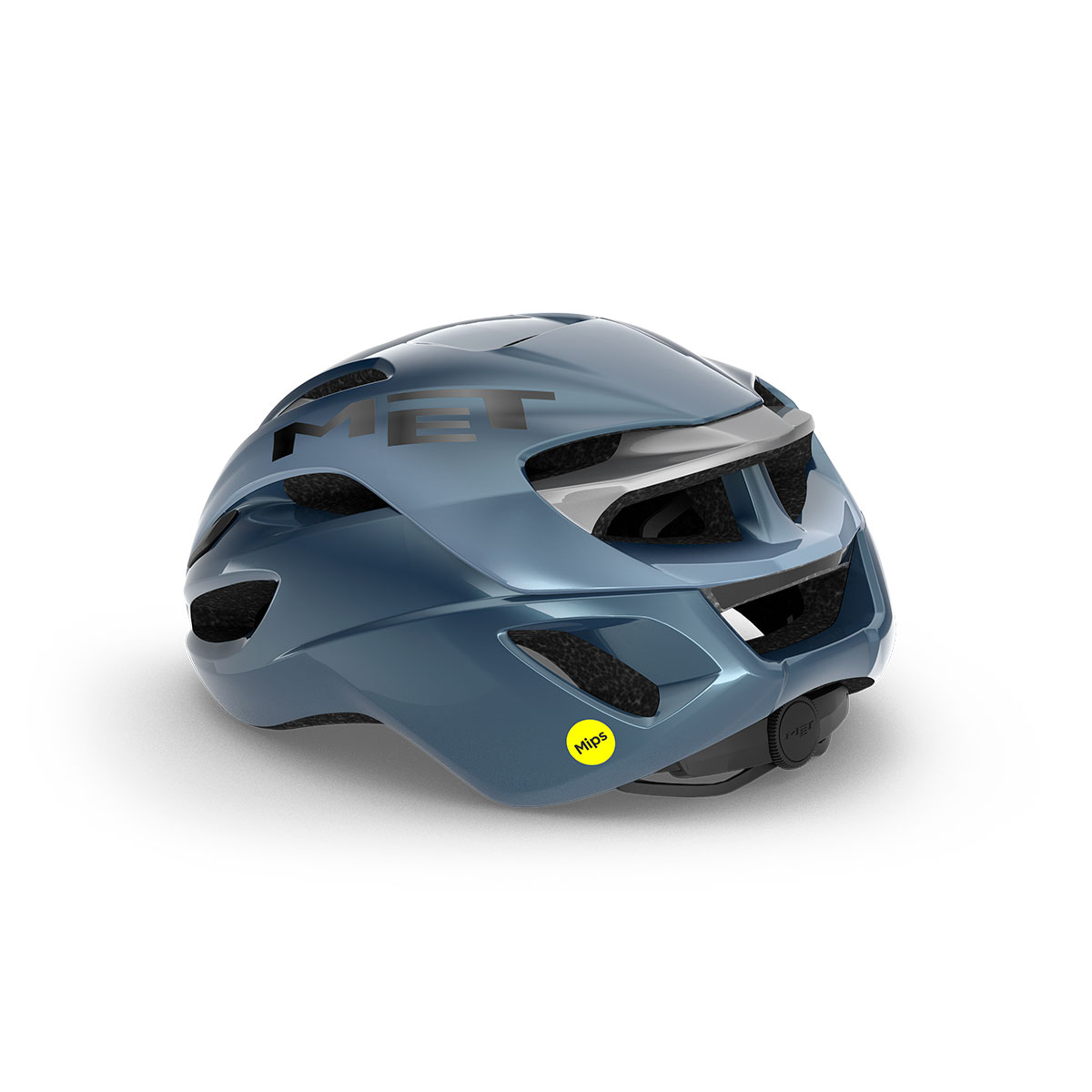 Capacete MET Road Rivale MIPS