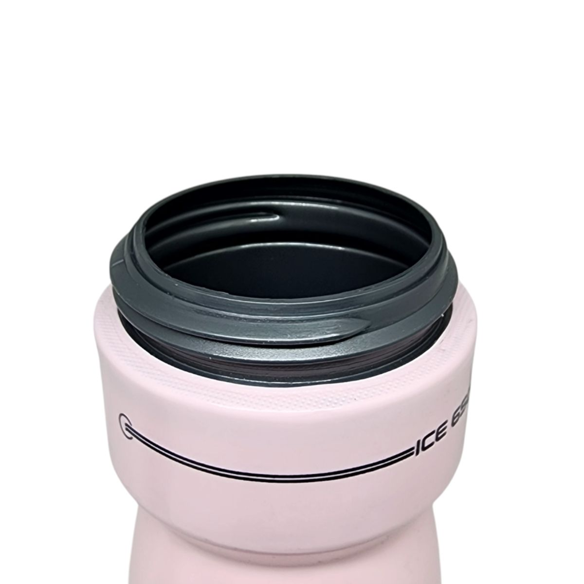 Garrafa térmica Elleven Colors 650ml com tampa protetora