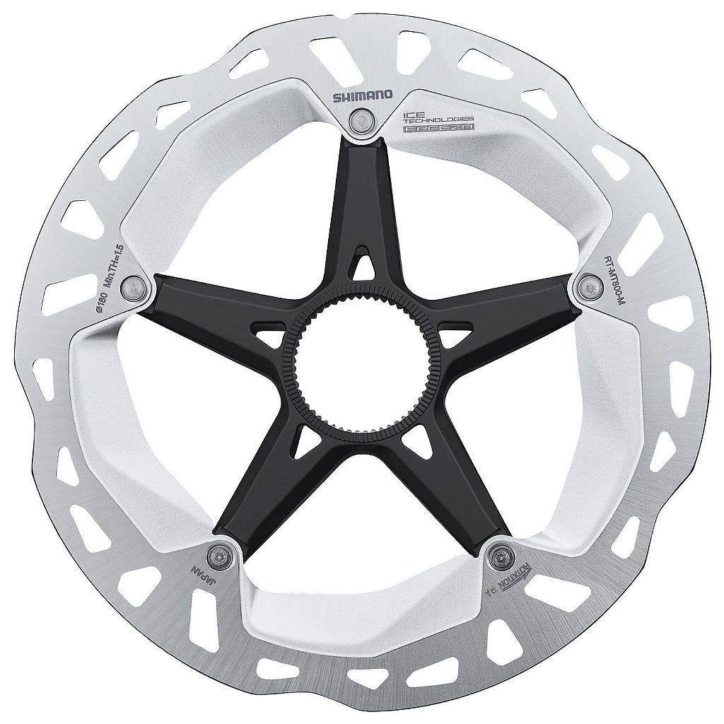 Disco Rotor Shimano Rt-Mt800 De 180 Mm - Center Lock