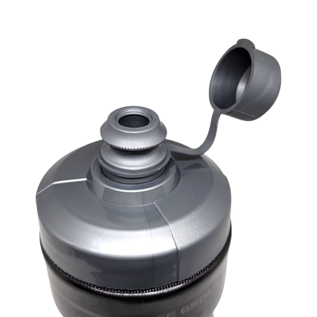 Garrafa térmica Elleven Colors 650ml com tampa protetora