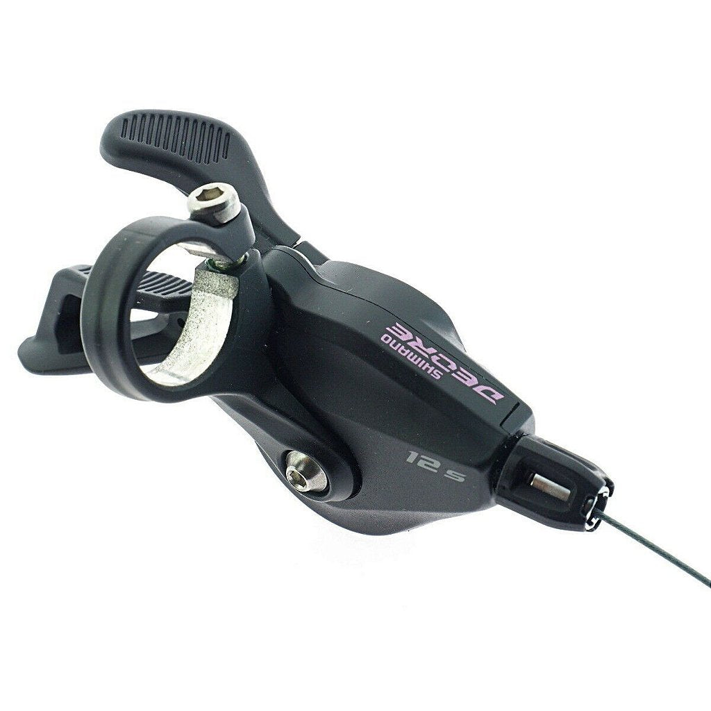 Alavanca Shimano Deore Sl-M6100-R 12 Velocidades Rapidfire Sem Visor | Direito
