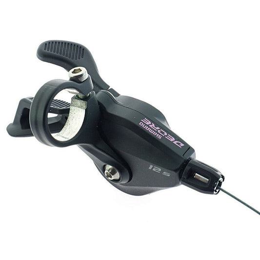 Alavanca Shimano Deore Sl-M6100-R 12 Velocidades Rapidfire Sem Visor | Direito