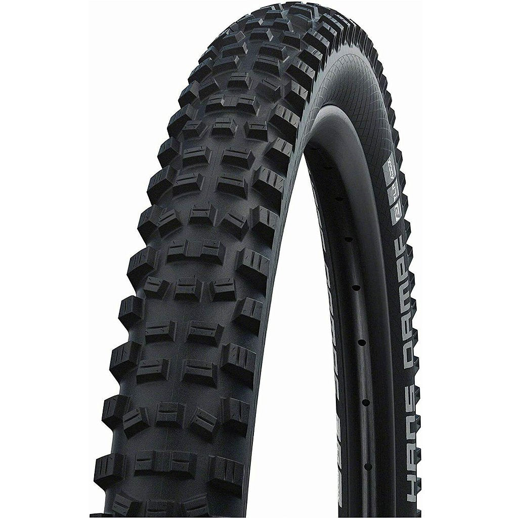 Pneu Schwalbe Hans Dampf 29X2.35 Em Kevlar - Tubeless Easy | Preto