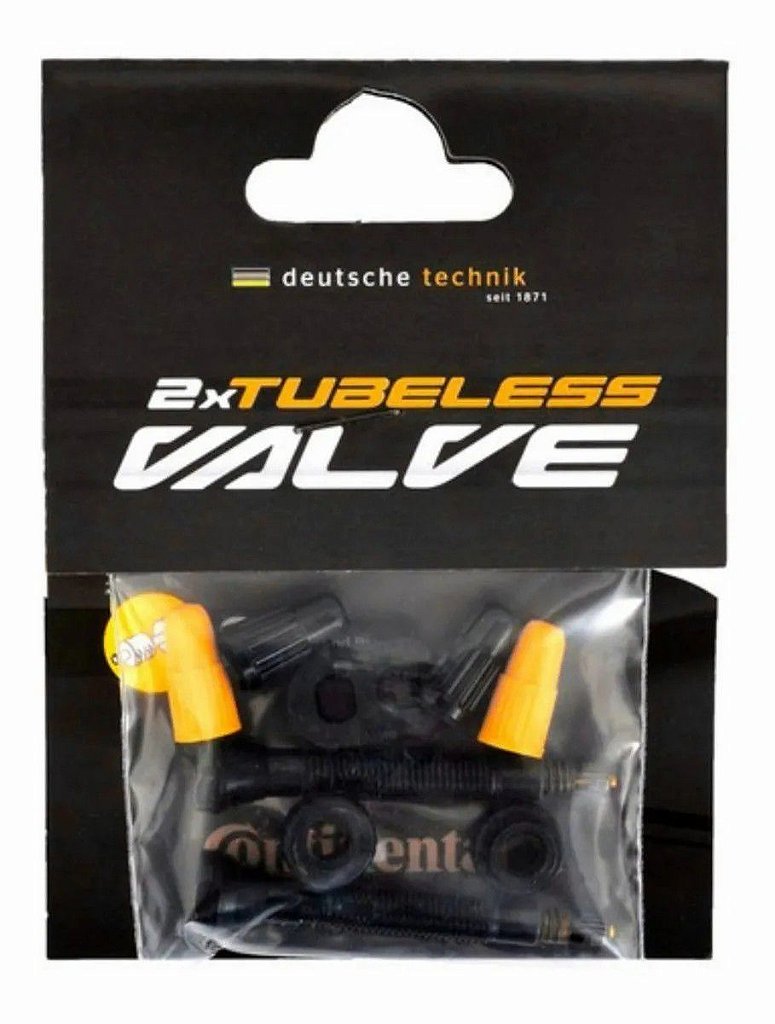 Válvula Tubeless Continental S40 - 40 Mm