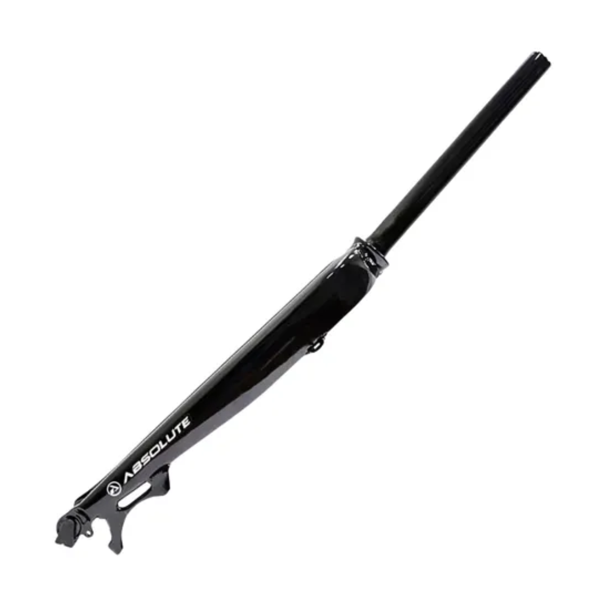 Garfo 700C Absolute Road Preto – Para freio a disco