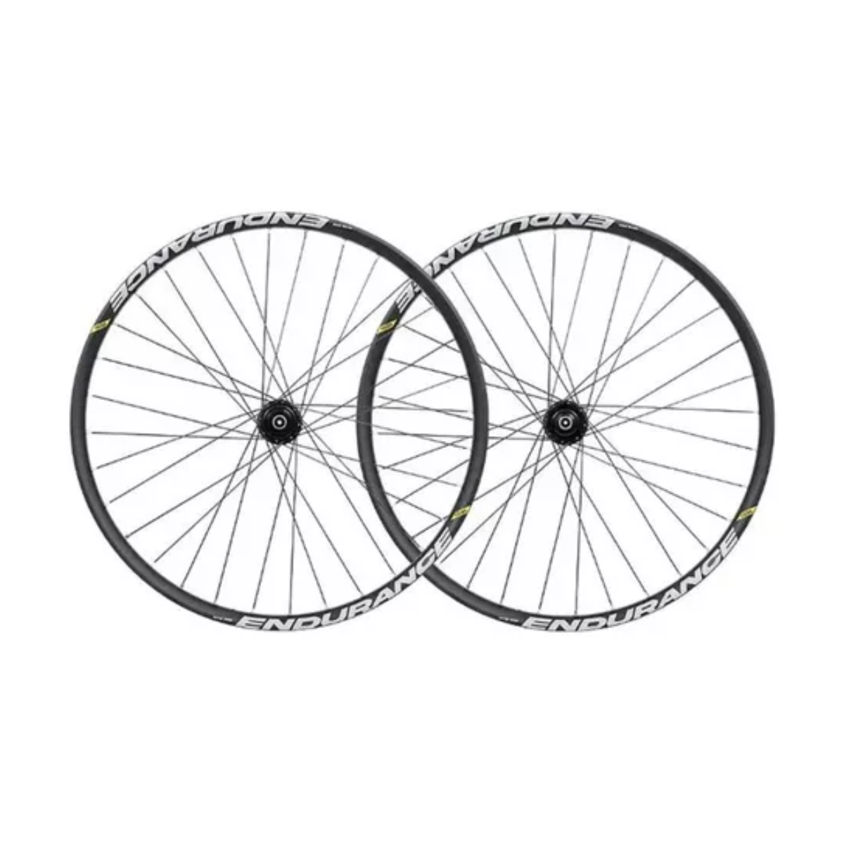 Par de rodas 29 Endurance Boost 28 furos C/ADS Disco Microspline