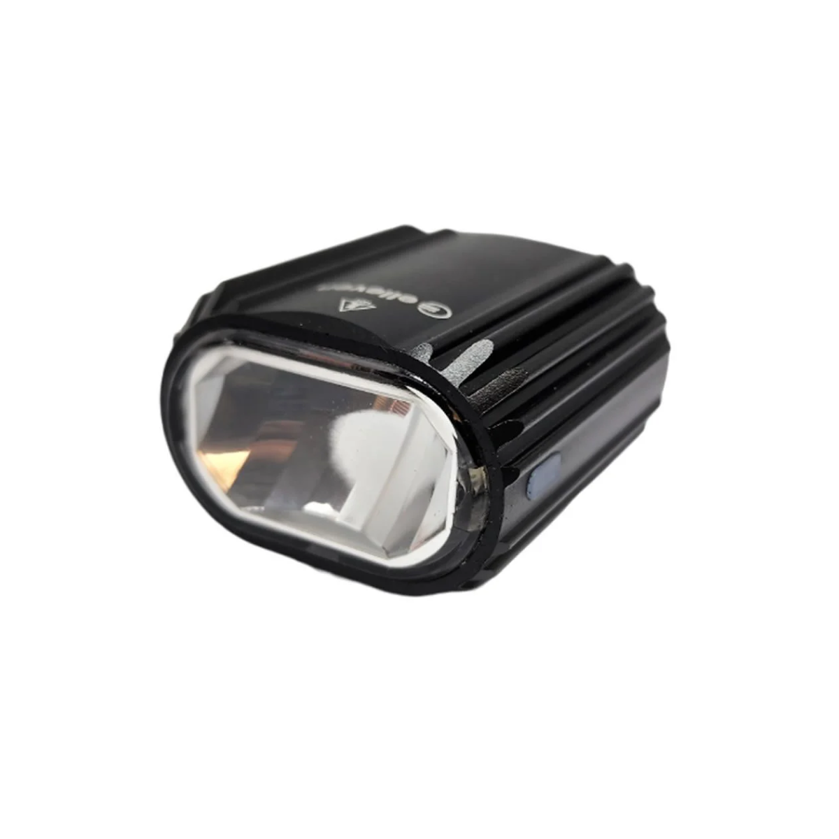 Farol para e-bike com bateria e suporte de garfo 900lumenns