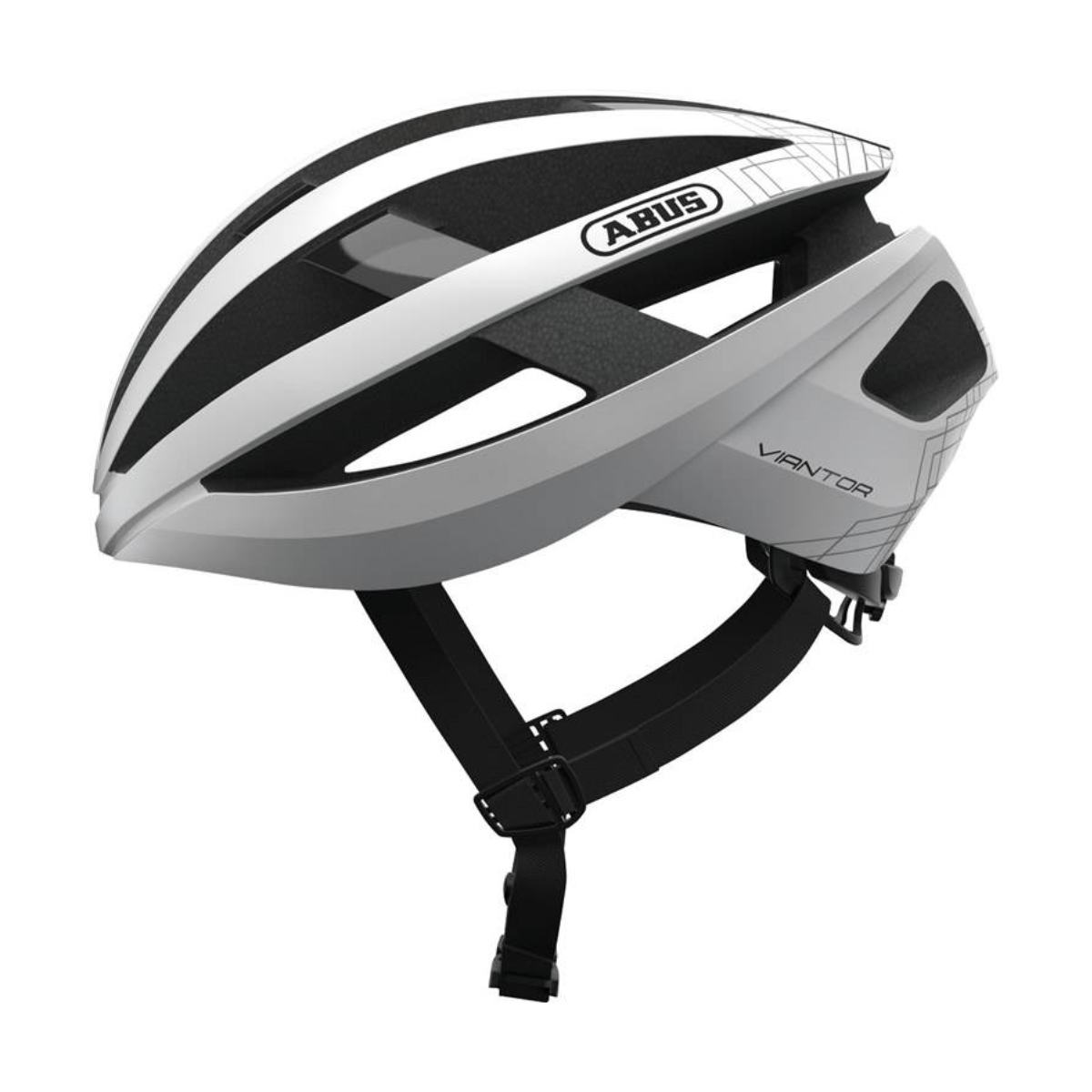 Capacete de ciclismo Abus Viantor - Speed Road Estrada
