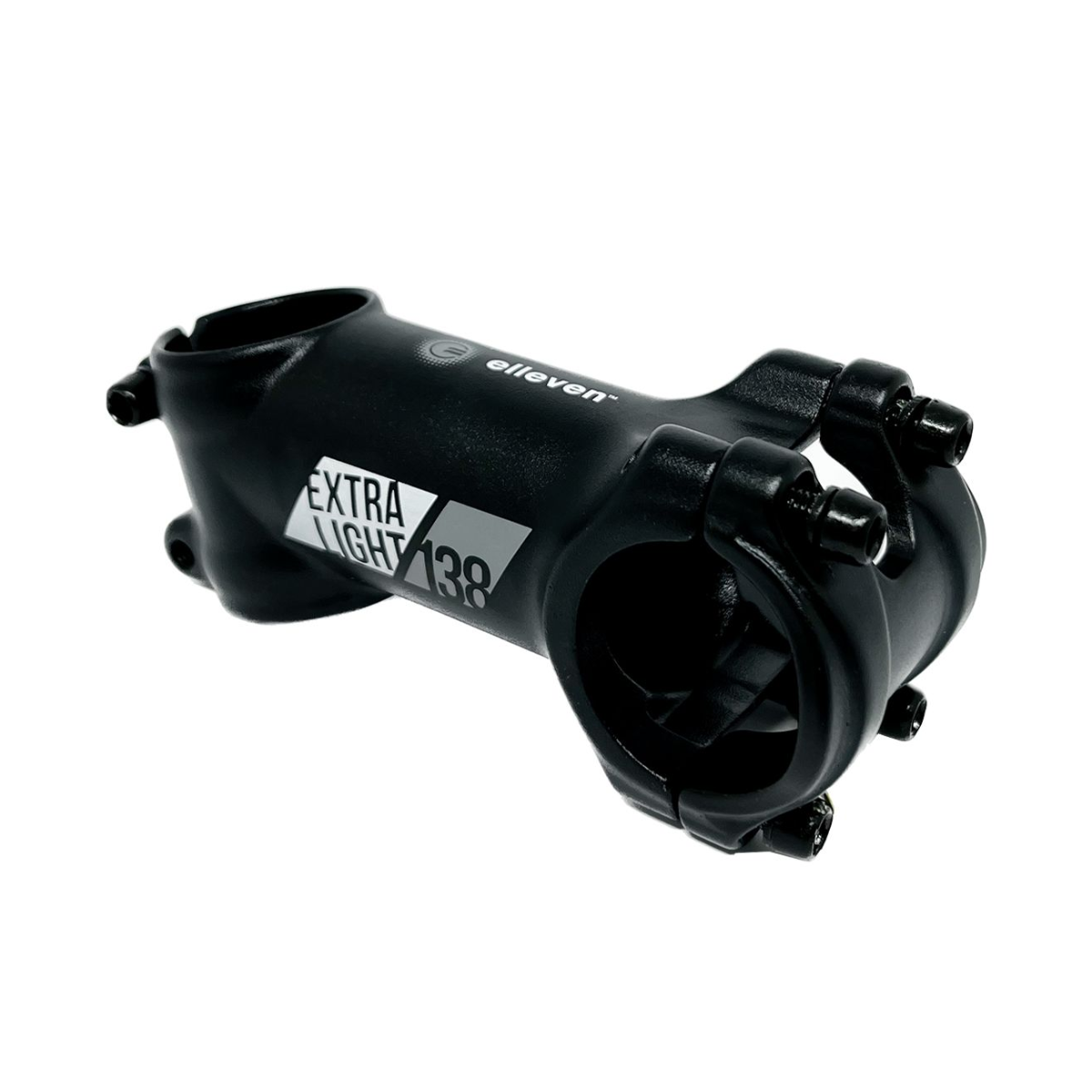 Suporte de guidão Elleven T6 80 mm – 31.8 x 28.6 mm | Rise 17°