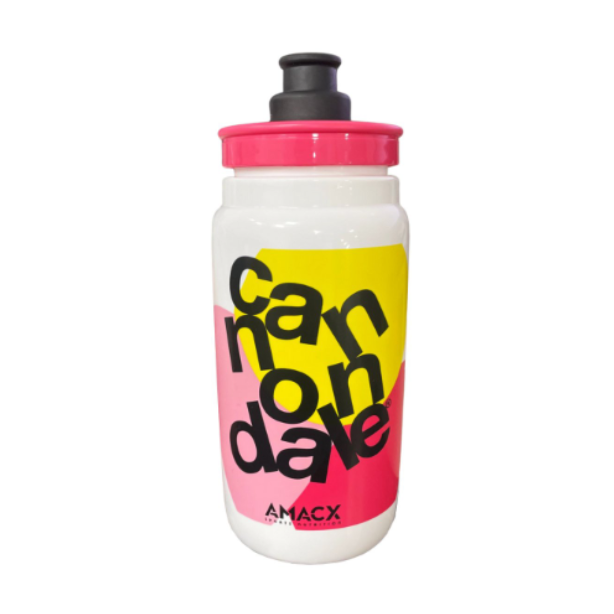 Garrafa de plástico Fly 550ml EF Pro Cycling 2024