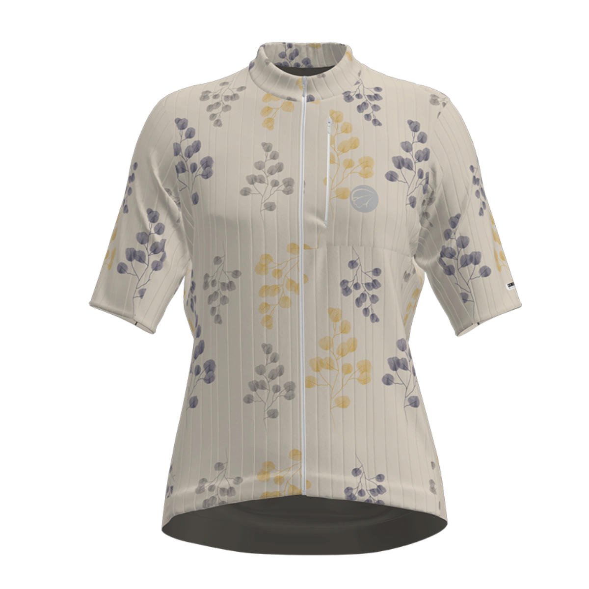Camisa feminina Mauro Ribeiro Gravel Floral