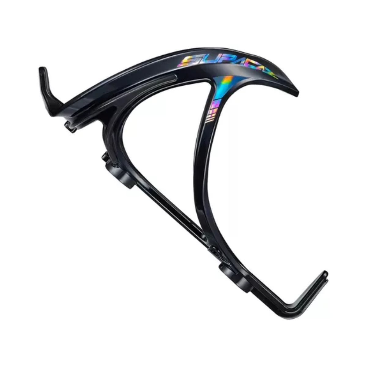 Suporte de garrafa caramanhola Supacaz Oil Slick CG-123