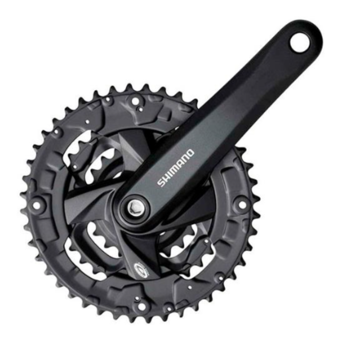 Pedivela Altus FC-M371 44/32/22d 175mm Quadrada 9 velocidades