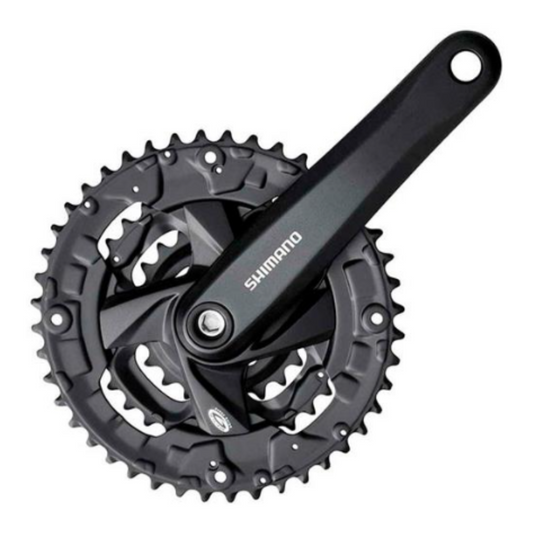 Pedivela Altus FC-M371 44/32/22d 175mm Quadrada 9 velocidades