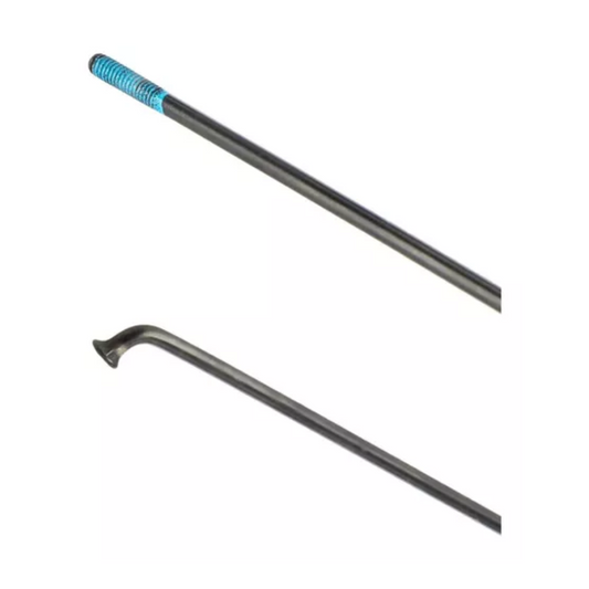 Raio Traseiro para roda Shimano WH-R500 286mm - Unidade