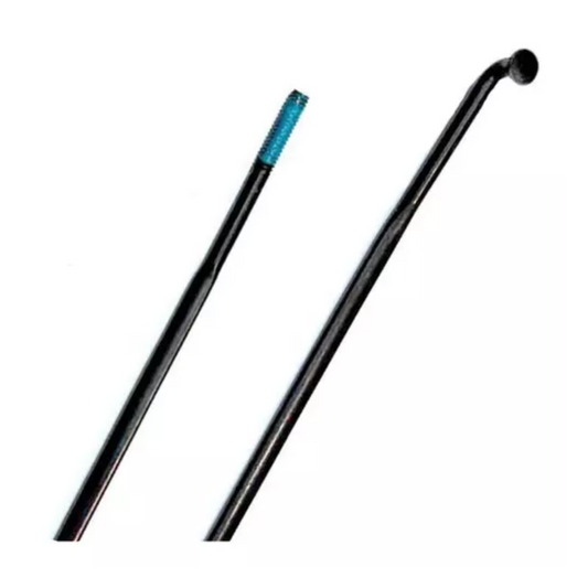 Raio para roda Shimano WH-RS10 dianteiro 284mm - Y012A4847