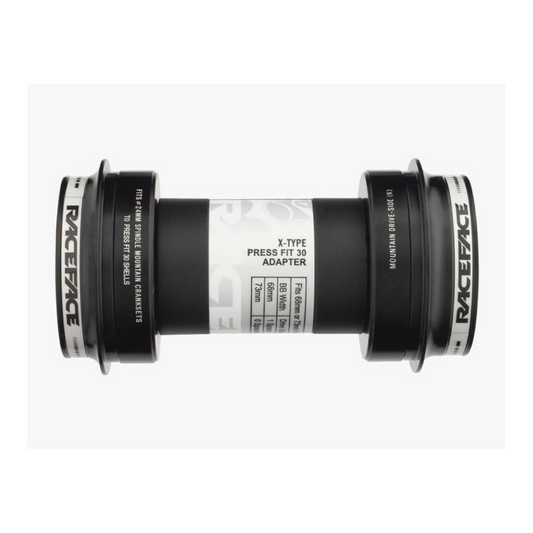 Movimento Central Race Face PF30 para Eixo 24mm (Adaptador)